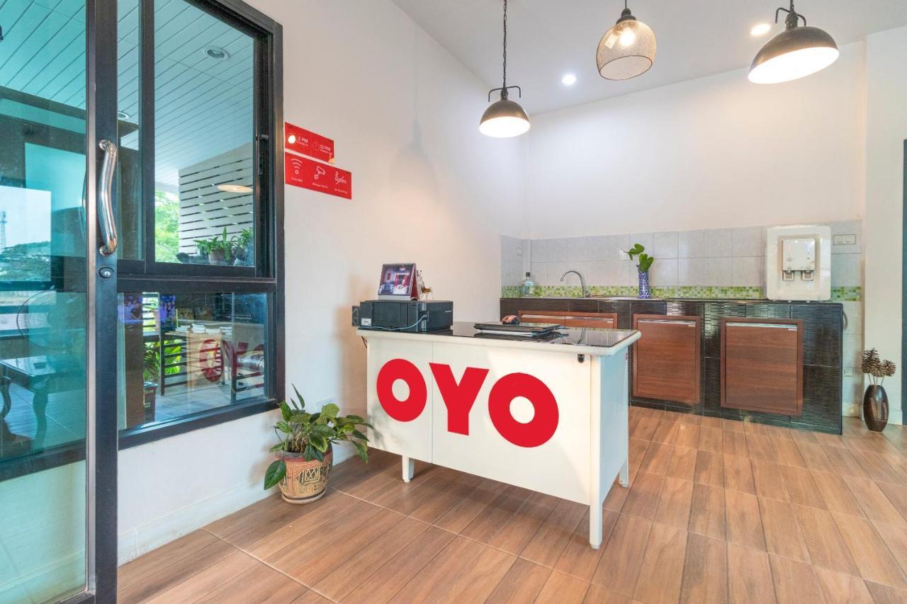 Oyo 798 Reurn Mareena Resort Nakhon Ratchasima Exterior photo