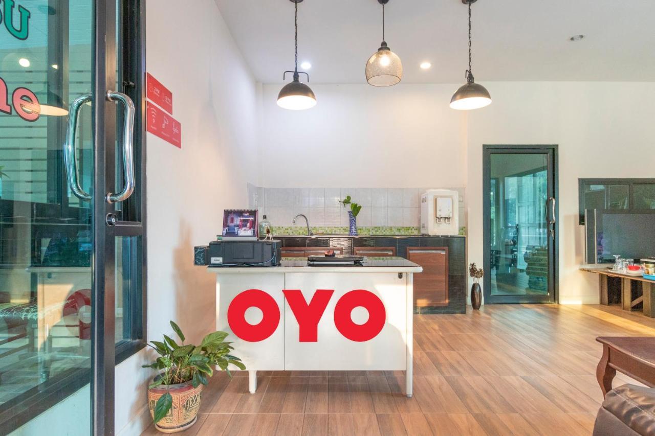 Oyo 798 Reurn Mareena Resort Nakhon Ratchasima Exterior photo