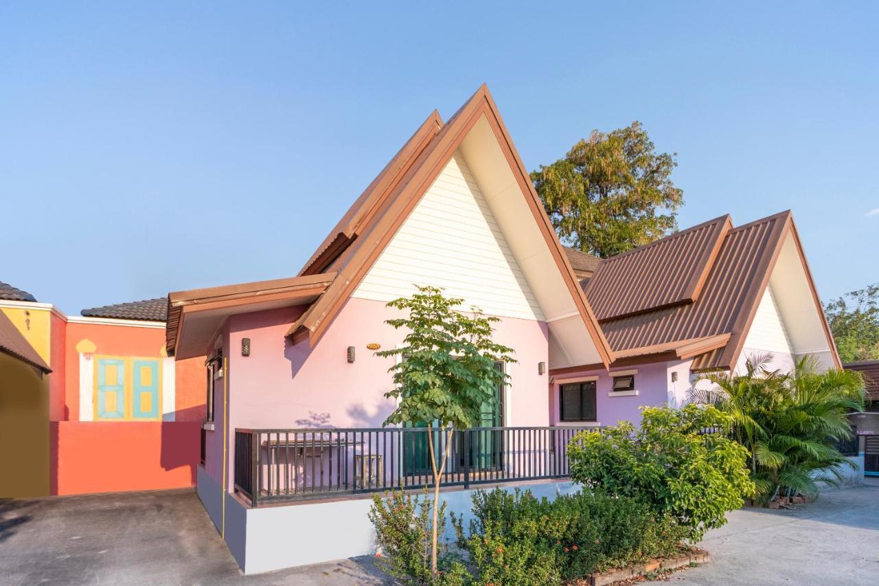 Oyo 798 Reurn Mareena Resort Nakhon Ratchasima Exterior photo